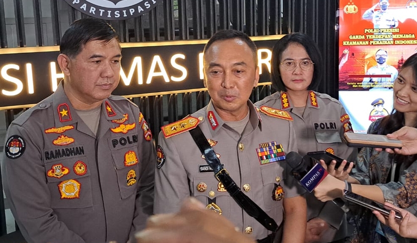 Polri: Dugaan Setoran Anggota Polda Riau Tengah Diusut, Termasuk Etiknya