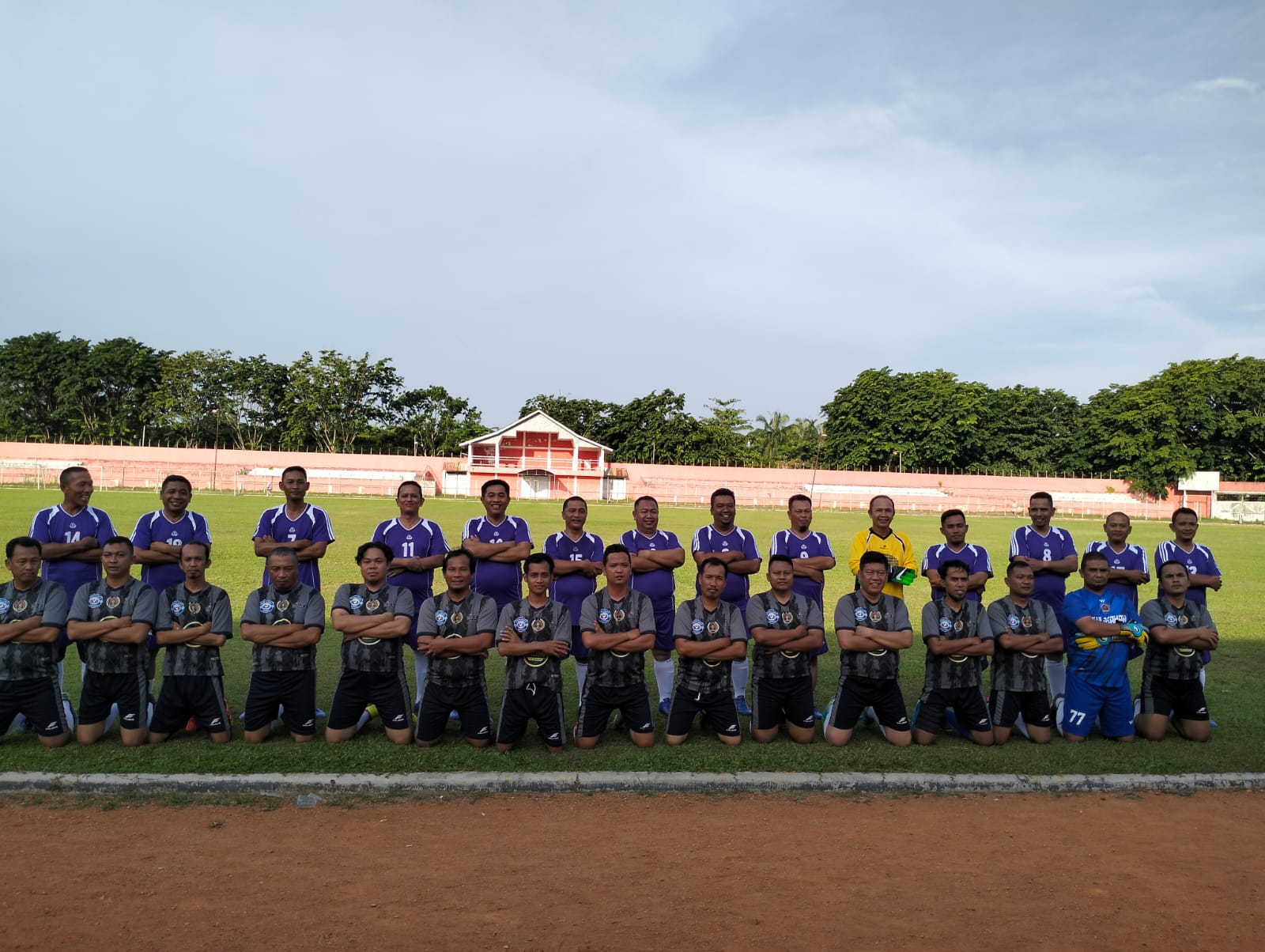 Wartawan Asahan FC Kalahkan PDAM TSP 3-1