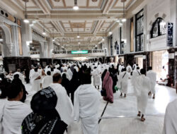 Tips Sa’i Aman bagi Jemaah Risti dan Lansia