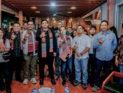 Wali Kota Medan Janjikan Wadah Berkreasi Untuk Insan Musik