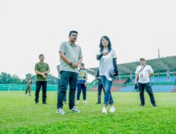 Renovasi Stadion Teladan Dimulai Oktober