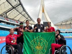 Indonesia Juara Umum APG 2023 Kamboja, Sumut Sumbang 20 Emas