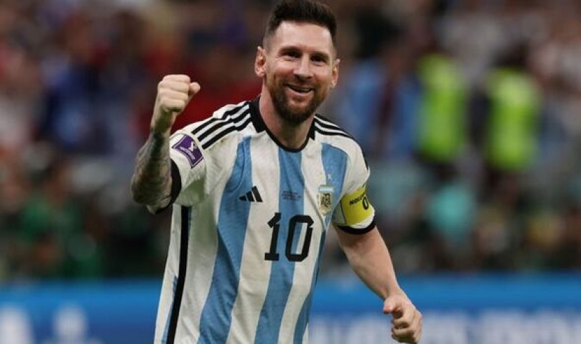 Waspada! Jelang FIFA Matchday, Hoax Soal Lionel Messi Bertebaran