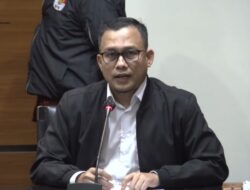 KPK Tetapkan Eks Pejabat Bea Cukai Andhi Pramono Sebagai Tersangka TPPU
