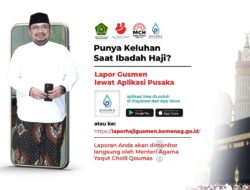 Kemenag Luncurkan ‘Jemaah Lapor GusMen’, Begini Caranya