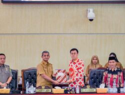 Ini Pandangan Umum Fraksi Atas Ranperda Pajak Dan Retribusi Daerah Kota Medan