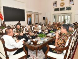 Alumni Universitas Gadjah Mada  Apresiasi Dukungan Pemprov Sumut