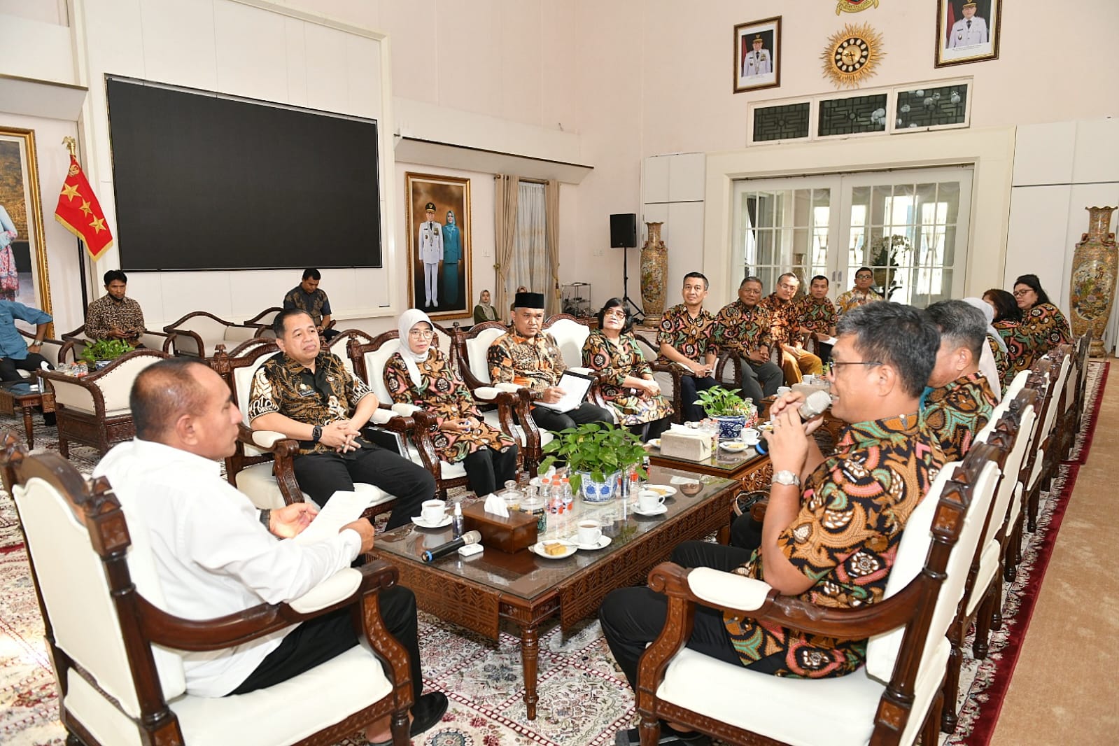 Alumni Universitas Gadjah Mada Apresiasi Dukungan Pemprov Sumut