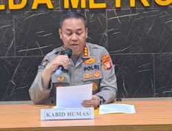 5.596 Aparat Siap Amankan Laga Timnas Indonesia Vs Argentina