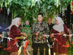 Bagi Pemkab Sergai, PRSU Merupakan Wadah Untuk Promosi