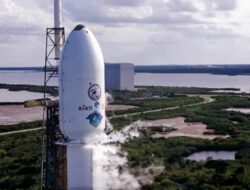 Satria 1 Diluncurkan, Beri Akses Internet 150 Ribu Titik Kecepatan 1 Mbps