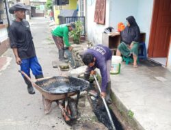 Cegah Banjir, Ini Yang Dilakukan Camat Medan Maimun
