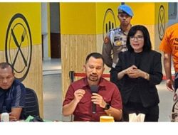 Pabrik Narkoba di Jakbar Bisa Produksi Setengah Kg Sabu dalam 15 Menit