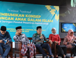 Kemenag: Pesantren Wajib Berkomitmen Lawan Kekerasan Seksual