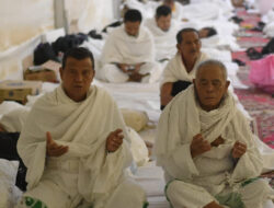 Jalani Wukuf dan Mabit di Muzdalifah, Fauzin: Jemaah Agar Perbanyak Zikir dan Berdoa  Muhammad Marjan Madyansyah