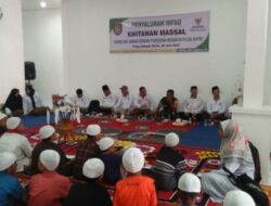 Baznas Asahan Gelar Khitan Massal