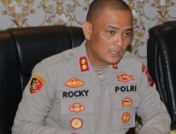 Kapolres Asahan Minta Jajarannya Tindak Tegas Judi Dan Narkoba