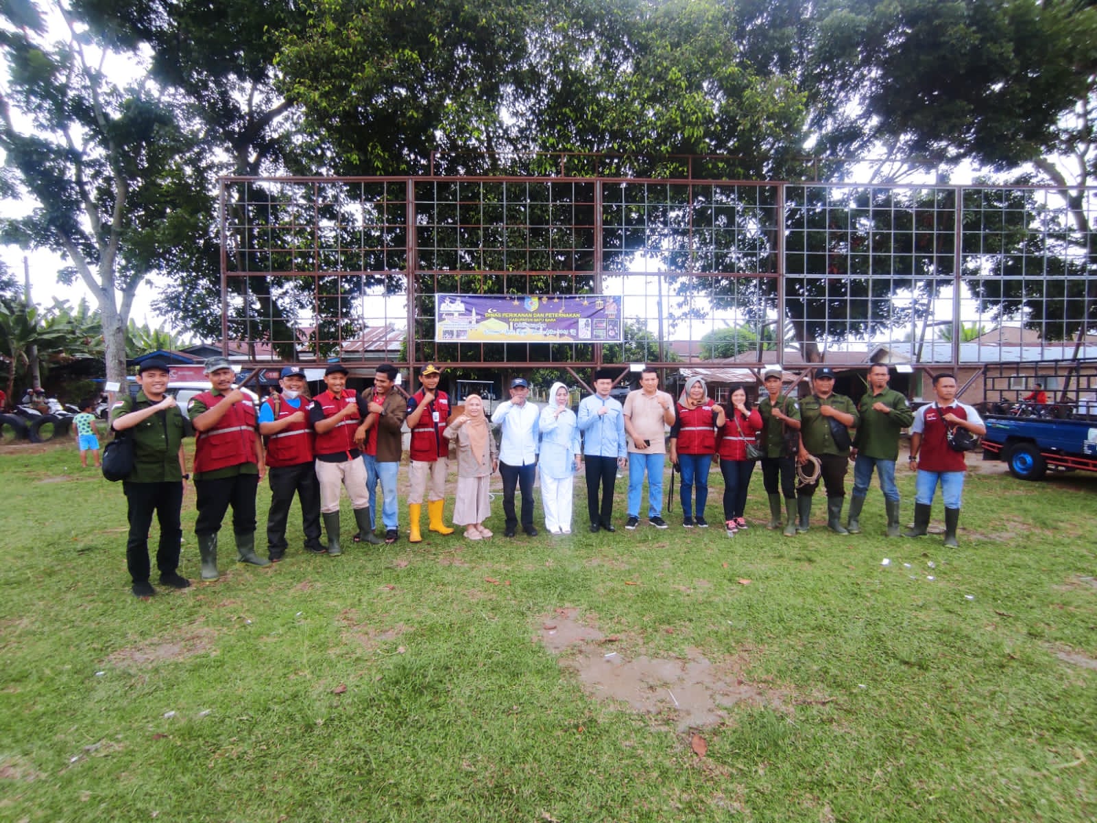 Pemkab Batu Bara Salurkan 40 Sapi Kurban