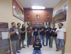 Tega, Buruh Serabutan Perkosa Sepupu Saat Tengah Tidur