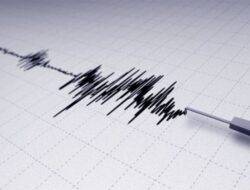 Wilayah Tojo Una-una Sulteng Diguncang Gempa Magnitudo 4,3