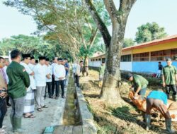 Bupati Batu Bara Salat Id Di Sei Bejangkar