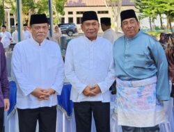 Bupati Deli Serdang Apresiasi Penyerahan Hewan Kurban Jamiyah Singapore