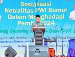 Wartawan Di Batu Bara Diharapkan Jadi Motor Pembangunan