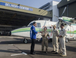 Pesawat NC212i Buatan Indonesia Diminati Negara Jiran