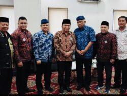 PUB Sumut Peroleh Penghargaan Saat Halalbihalal Di Cilegon