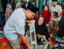 Ini Rangkaian Kegiatan Bupati Zahir Saat Berkunjung Ke Mekar Baru