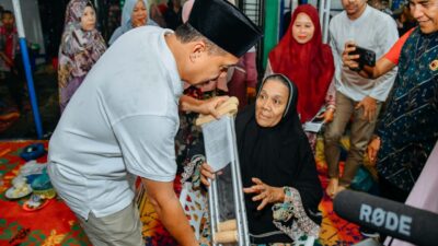 Ini Rangkaian Kegiatan Bupati Zahir Saat Berkunjung Ke Mekar Baru