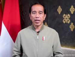 Indonesia Vs Argentina, Jokowi: Nggak Tahu Tiketnya Dapat atau Nggak