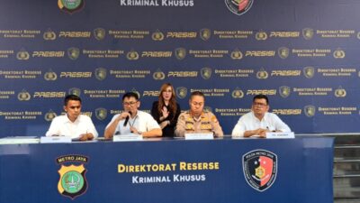 Terungkap, Ini Peran Empat Pelaku Penipuan Jastip Tiket Konser Coldplay