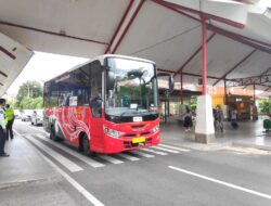 Kemenhub Berikan Tarif Khusus BTS Teman Bus, Medan Termasuk