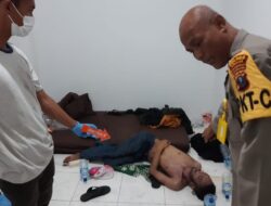 Heboh Seorang Pria Ditemukan Tewas Dikamar Kost di Sibolga