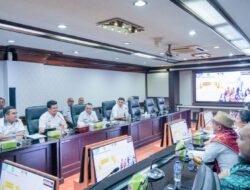 Wali Kota Medan Terima Panitia Merdang Merdem