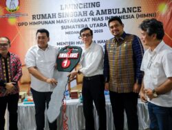 Pemko Medan Apresiasi Rumah Singgah HIMNI Sumut
