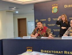 Polisi Ungkap Pelaku TPPO yang Kirim 80 TKI ke Luar Negeri Secara Ilegal