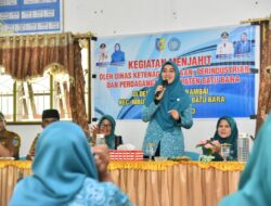 Kualitas SDM IKM Batu Bara Masih Rendah