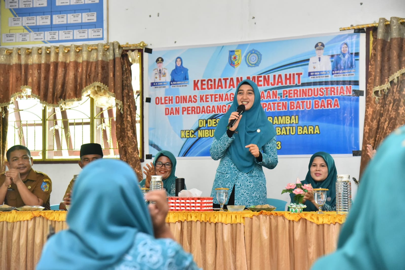 Kualitas SDM IKM Batu Bara Masih Rendah