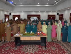 Wabup Sergai Ungkap Sejarah Berdirinya PKK