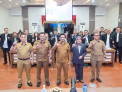 Pemko Medan Terima Kunjungan VKN PKN Tingkat II Angkatan X