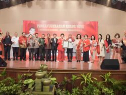 Jalan Jamin Ginting Pecahkan Rekor MURI Kategori Jalan Terpanjang Yang Memakai Nama Pahlawan