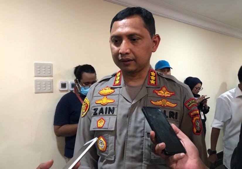 Diduga Cabuli Anak di Tangerang, Polisi Tetapkan Pria Lansia Jadi Tersangka