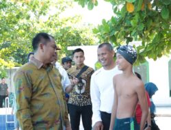 Kolam Renang Erry-Soekirman Dibuka Kembali : Gratis Dan Terbuka Untuk Umum