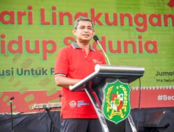 Pengusaha Wajib Kurangi Sampah Kemasan Dan Wadah