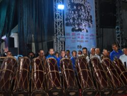 Pembukaan PRSU ke-49 Meriah, Gubernur Edy Rahmayadi Sebut  PRSU Milik Seluruh Rakyat Sumut