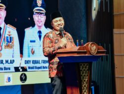 Bupati Buka Grand Final Pemilihan Putra Putri Batu Bara 2023