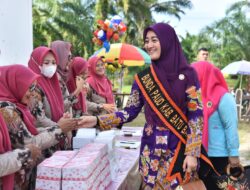 Bunda PAUD Batu Bara Sebut Gebyar Literasi Bermanfaat Bagi Peserta Didik