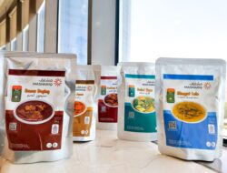 Menu Jemaah Indonesia saat Armina: Mangut Lele, Rendang, dan Bubur Kacang Hijau Kurniawan